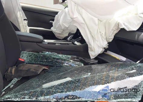 2025 Nissan Sentra Sv из США, поврежденный, VIN 3N1AB8CV6SY234210